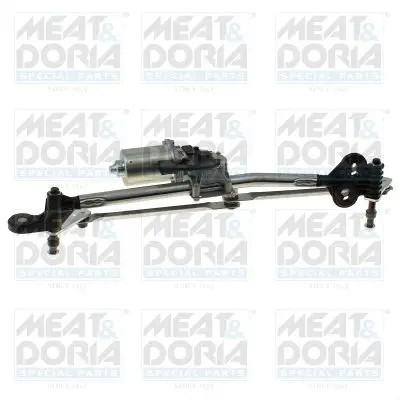 Wiper mechanism 207130 MEAT & DORIA for BMW X5 X6