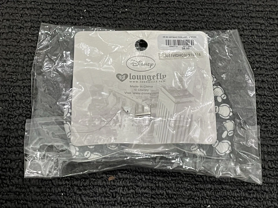 NEW Disney Loungefly BIG HERO 6 Hair BOW - Image 2 of 2