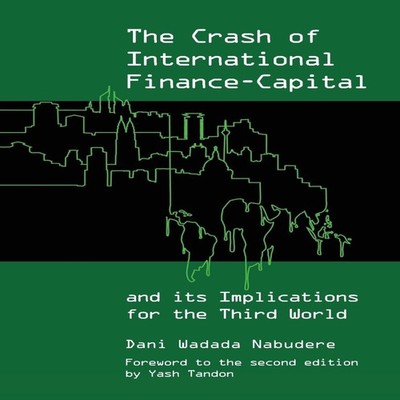 The Crash of International Finance-Capital and its Implications f