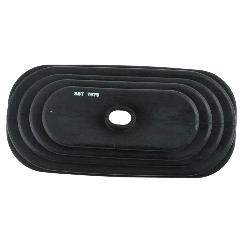 Caja de transferencia bota de cambio compatible con Jeep CJ5 CJ7 1976-1979 Foto 2 de 4