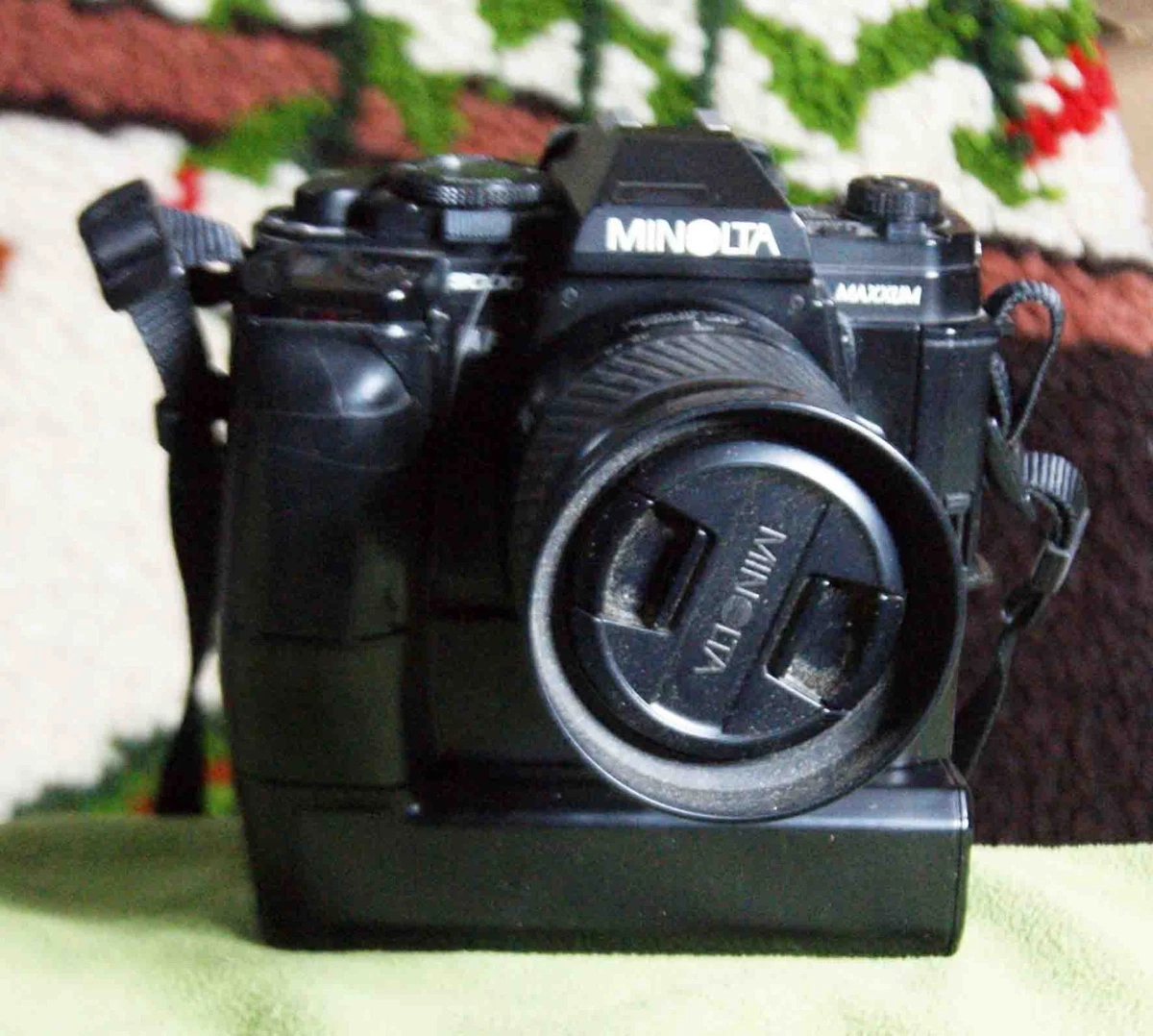 Minolta Maxxum 9000 Film Cameras for sale | eBay