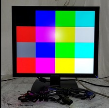 ViewSonic vs15843 VA951S LCD Monitor GRADE B VGA DVI