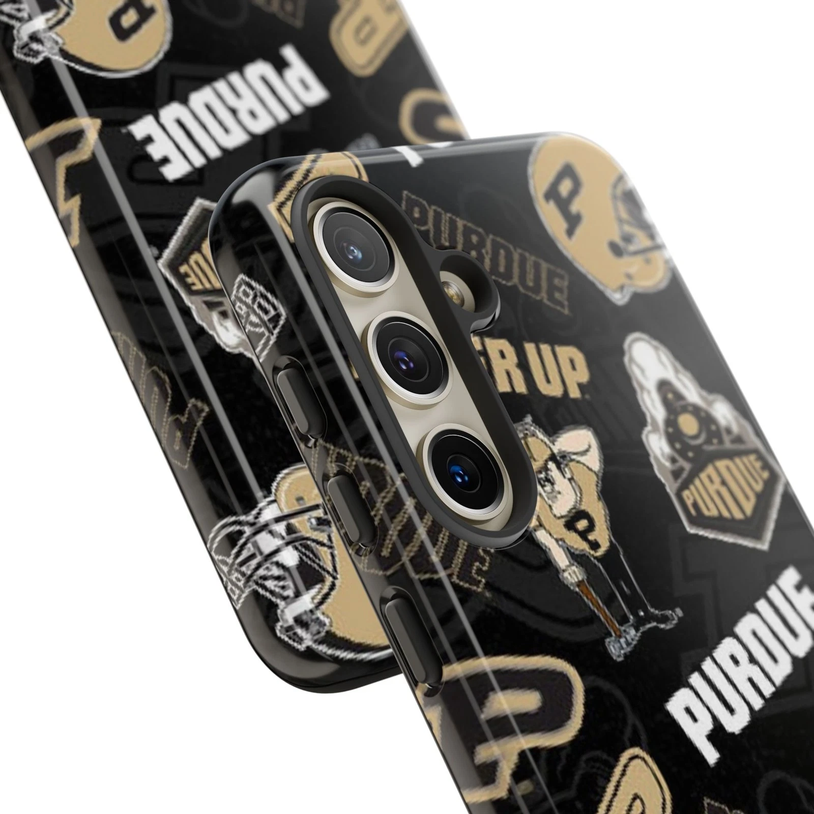 Purdue Boilermakers Apple iPhone Cases