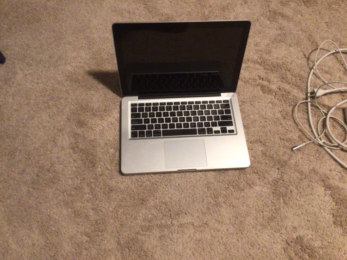 Apple MacBook Pro 15 in 2012 for sale | eBay