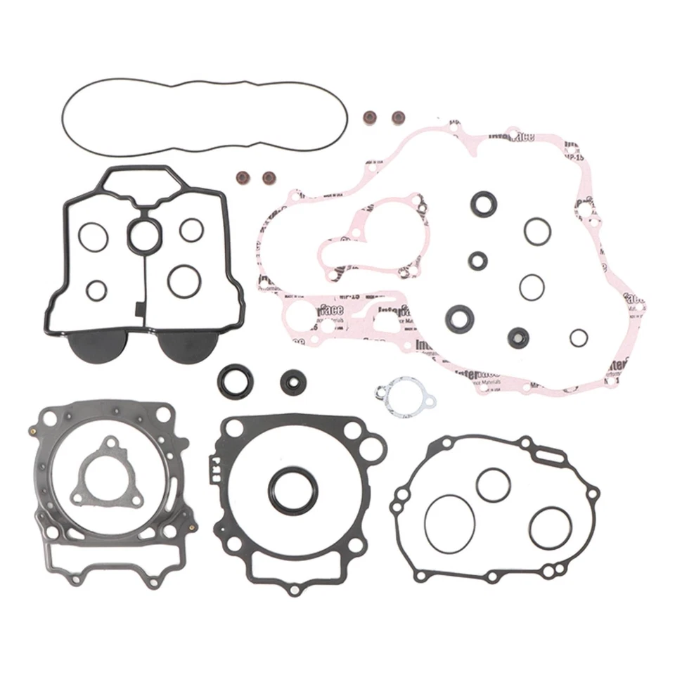 Vertex Gasket Set With Oil Seals (811997) for Yamaha YZ450F 18-19 Foto 2 de 3
