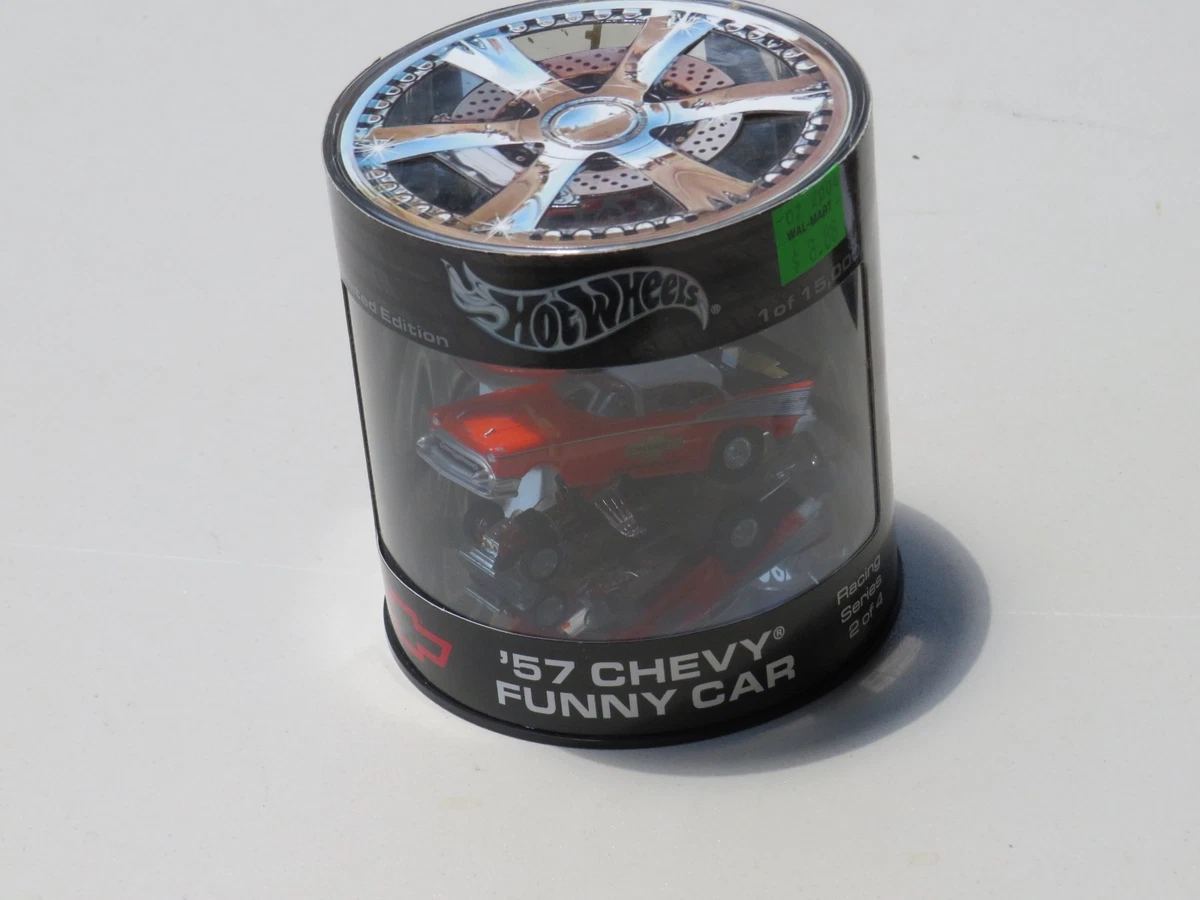 Hot Wheels 57 Chevy Funny Car for sale | eBay