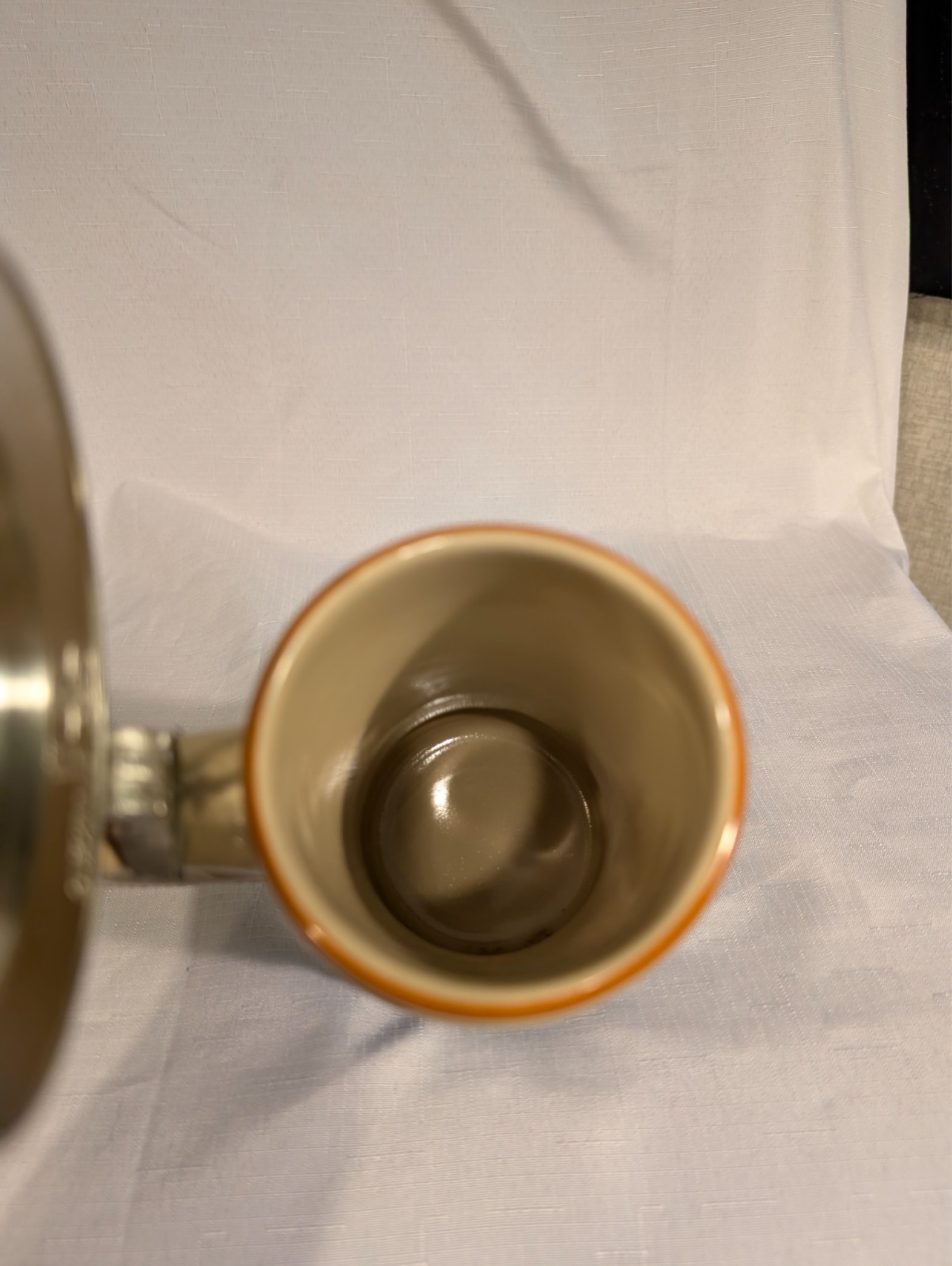 GerZ Beer Stein With Lid Munich Monaco de Baviera Munchen