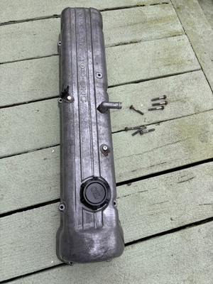 #ad #ad Datsun 240Z Early Series 1 One 2400 OHC Valve Cover $650.00