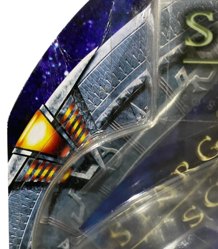 Figura de acción Stargate SG-1 General Jack O'Neill Diamond Select Serie 1 nuevaLEER Foto 4 de 4