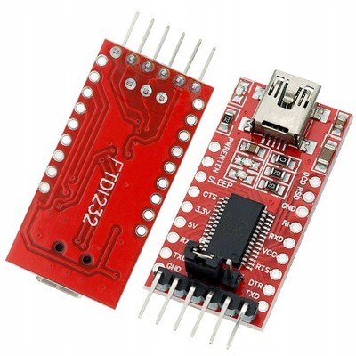 FT232RL FTDI USB-UART (RS232 TTL) Konvertermodul