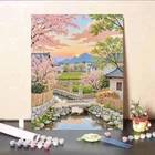 Handcrafted Canvas Masterpiece: No-Skill-Required Oil Painting Experience