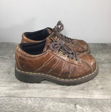 Dr. Doc Martens 9764 Y2K Chunky Platform Lace Up Shoes Vintage Size 5 UK 7 US