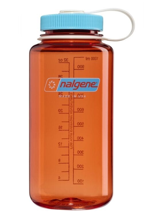 Nalgene 32oz Wide Mouth Thrill & Motion - CHOOSE COLOR & FRE