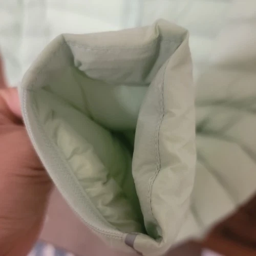 lululemon mens Navigation Down Jacket green large image 3