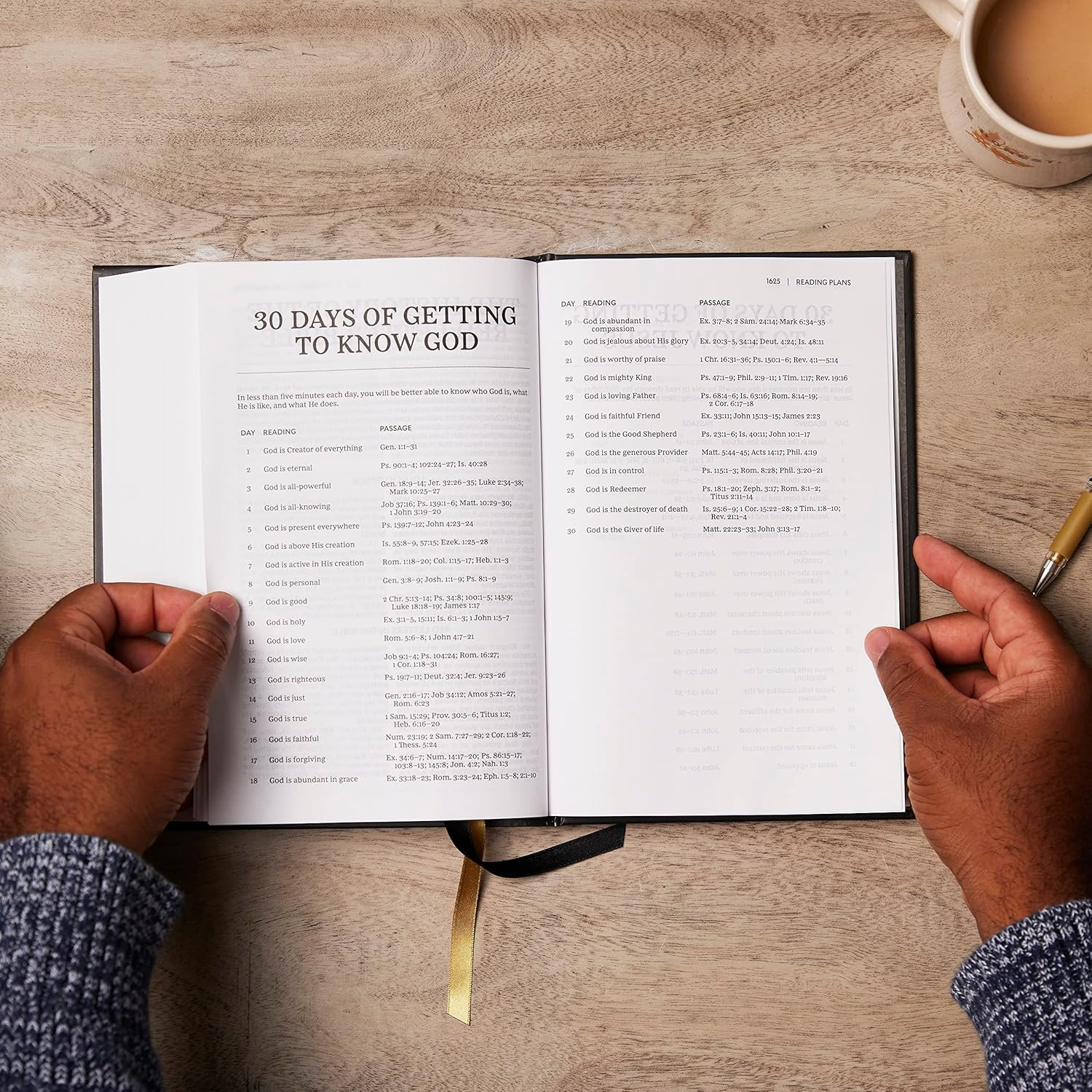 KJV Holy Bible with Apocrypha and 73,000 Center-Column Cross References, Black L