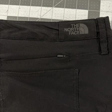 The North Face Sprag Tech Pants Men’s 42x30 Black Stretch Back Media Pocket Zip