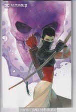BATMAN THE BRAVE AND THE BOLD (2023 DC) #2 VARIANT 1:25 CVR D OTTO SCHMI X12755