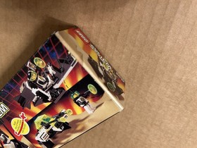 LEGO Space: Super Nova II (6832)-Brand New In Factory Sealed Box