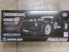 Team Associated Apex2 Hoonicorn RTR 1/10 Electric 4WD Touring w/2.4GHz Radio