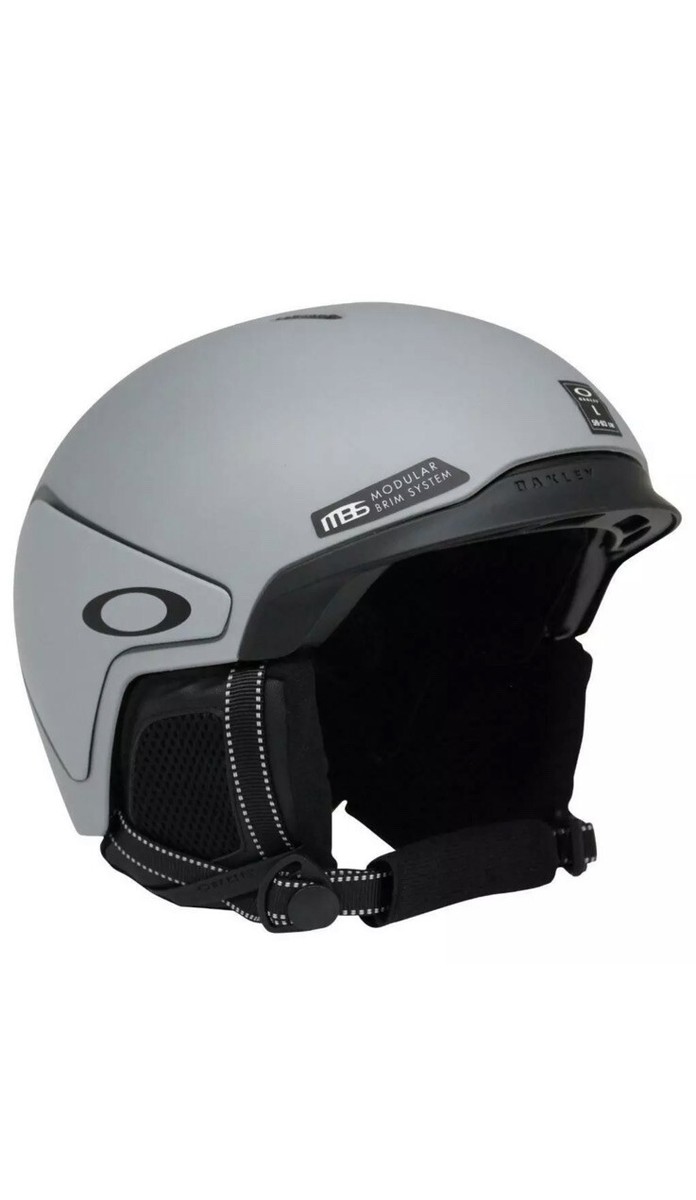 Oakley Mod 3 Helmet Matte grey Size S 99432 25D NEW | eBay