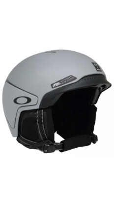 SMITHヘルメットミッション サイズL OAKLEY ゴーグル フライトデッキ