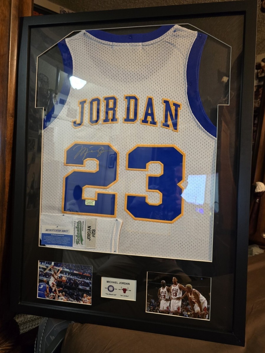 Framed High School Jersey Hobby Lobby Jersey Framing Cost Football