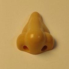 Nose Pencil Sharpener! Back to School 