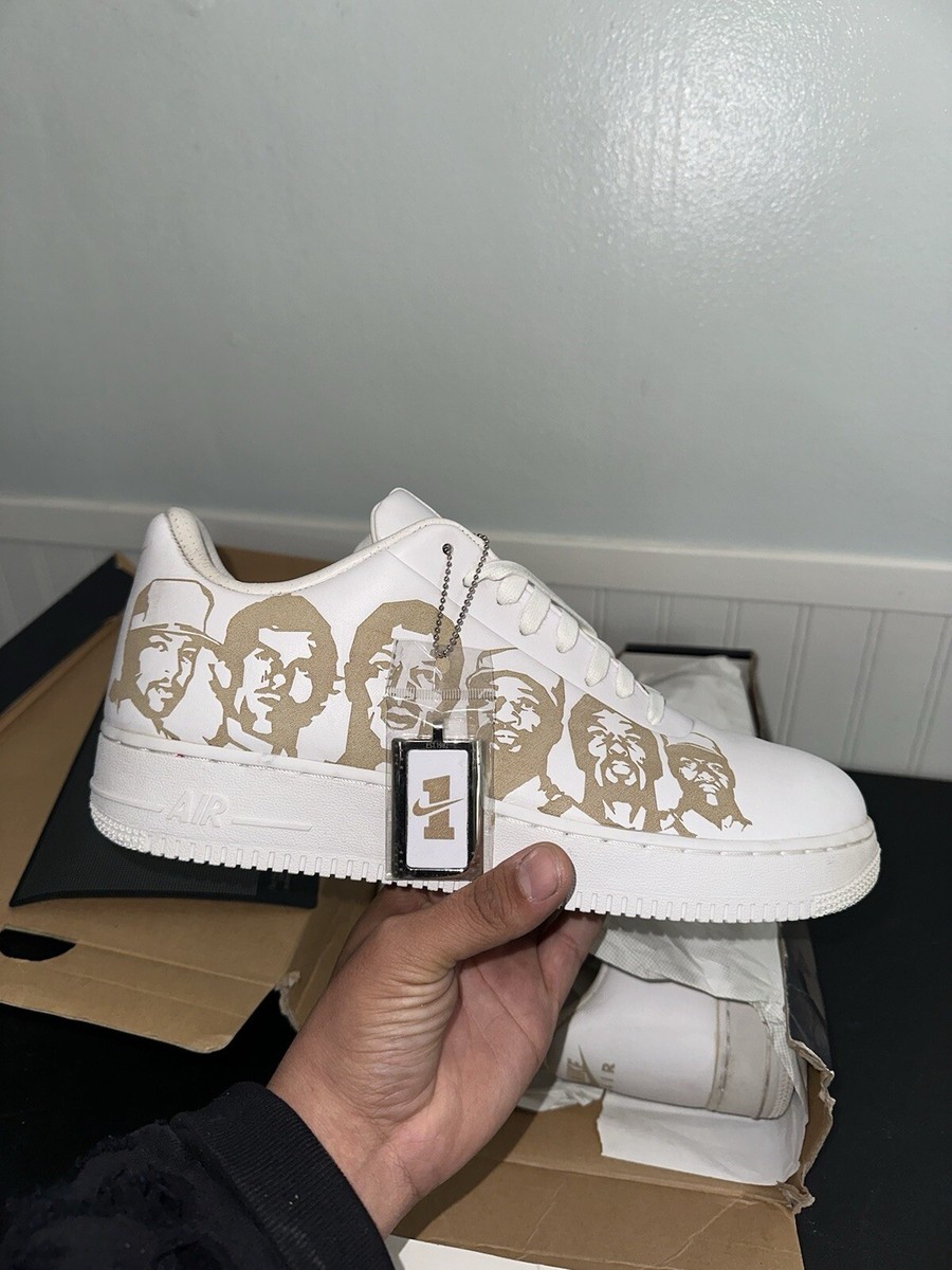 靴 Nike Air Force 1 '07 PRM 11.5 Nike Air Force 1 '07 PRM PLAYERS Size 11.5 | eBay