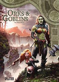 Thumbnail - Orks & Goblins. Band 14 | Buch | 9783967922127