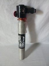 Spare Air Submersible Systems Dot-E 7737-1800 Aluminum Alloy Cylinder 01-83 EUC