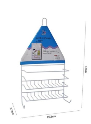 Organizer da bagno, 15 modelli originalissimi di porta oggetti