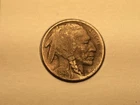 1915 Buffalo Nickel in extra fine value