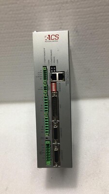   ACS MOTION CONTROL CONTROLLER UDMpm2-320A007-QTM3