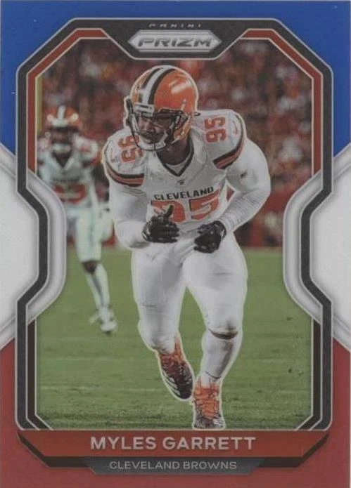 Red White & Blue Prizm