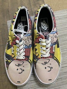 vans 38.5 cm