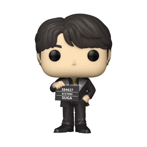 Funko Pop! Rocks: BTS - Suga