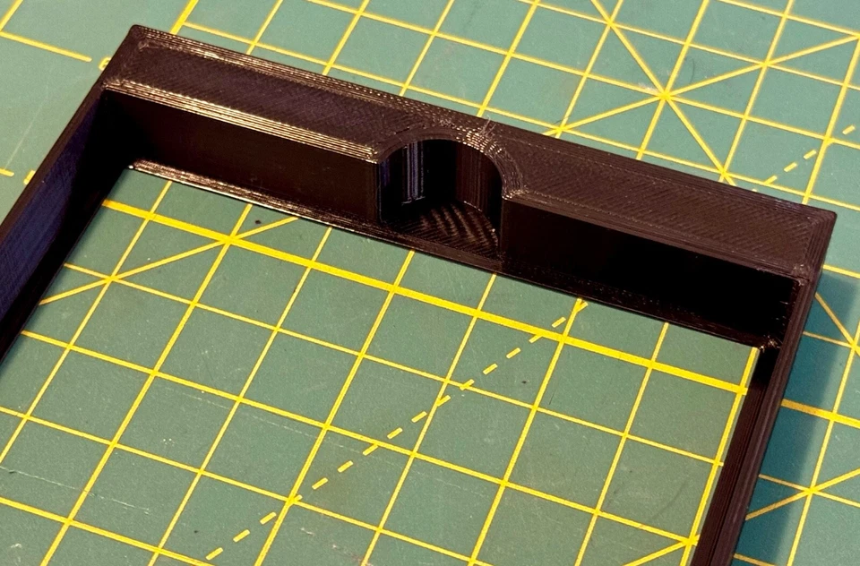 Improved 4x5 Wetplate Holder Insert for Graflex 1234 Zebra Dry Plates, Wet Plate - Image 3 of 3