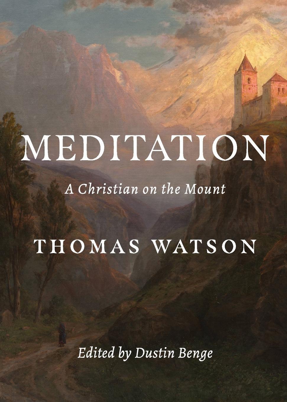 Thumbnail - Thomas Watson (u. A.) | Meditation | Taschenbuch | Englisch (2021) |