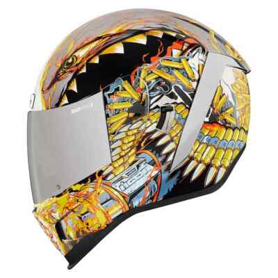 *FREE SHIPPING* Icon Airform Warthog Helmet 