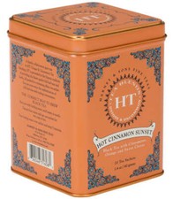 Hot Cinnamon Sunset 20X Sachets By Harney  Sons Fine Teas 1.4 oz 40g