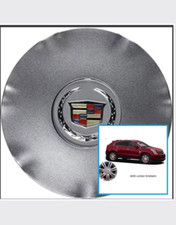 2010-2016 Cadillac Srx 18 Wheel Rim Center Hub Cap Cover 9599024