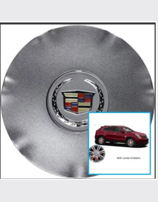2010-2016 CADILLAC SRX 18'' Wheel  Rim Center Hub Cap Cover 9599024