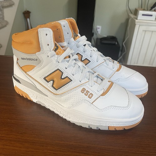 New Balance 650R Canyon weiß gelb Herren Sneaker Schuhe Größe wählbar NEU