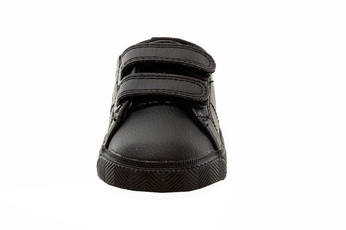 Lacoste Toddler Boy's Marcel LCR Fashion Black Sneakers Shoes