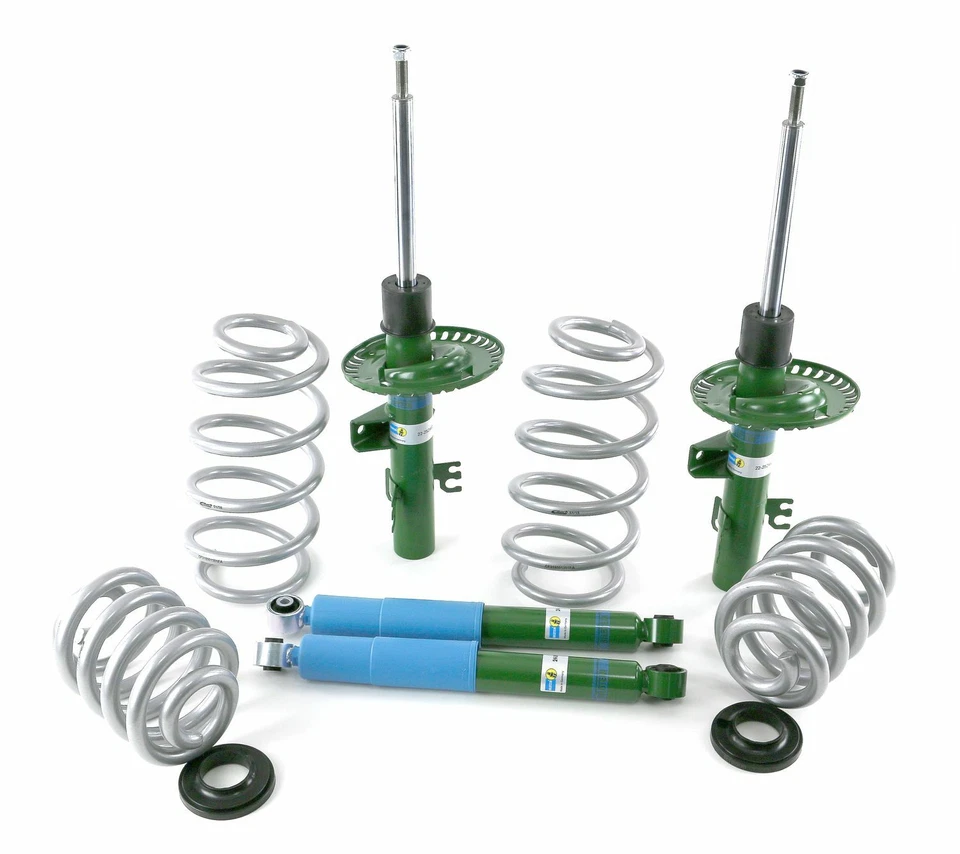 Eibach/Bilstein Höherlegungsfahrwerk + 35 mm VW Bus T5 + Multivan (03-15)