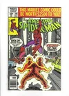 Amazing Spider-Man #208 1st FUSION, newsstand 8.0 VF, 1980 Marvel