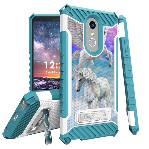 Shanhai Per Lg Stylo 6 Custodia Antiurto Per Auto Custodia - Foto 2