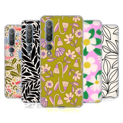 OFFICIAL GABRIELA THOMEU FLORAL SOFT GEL CASE FOR XIAOMI REDMI PHONES