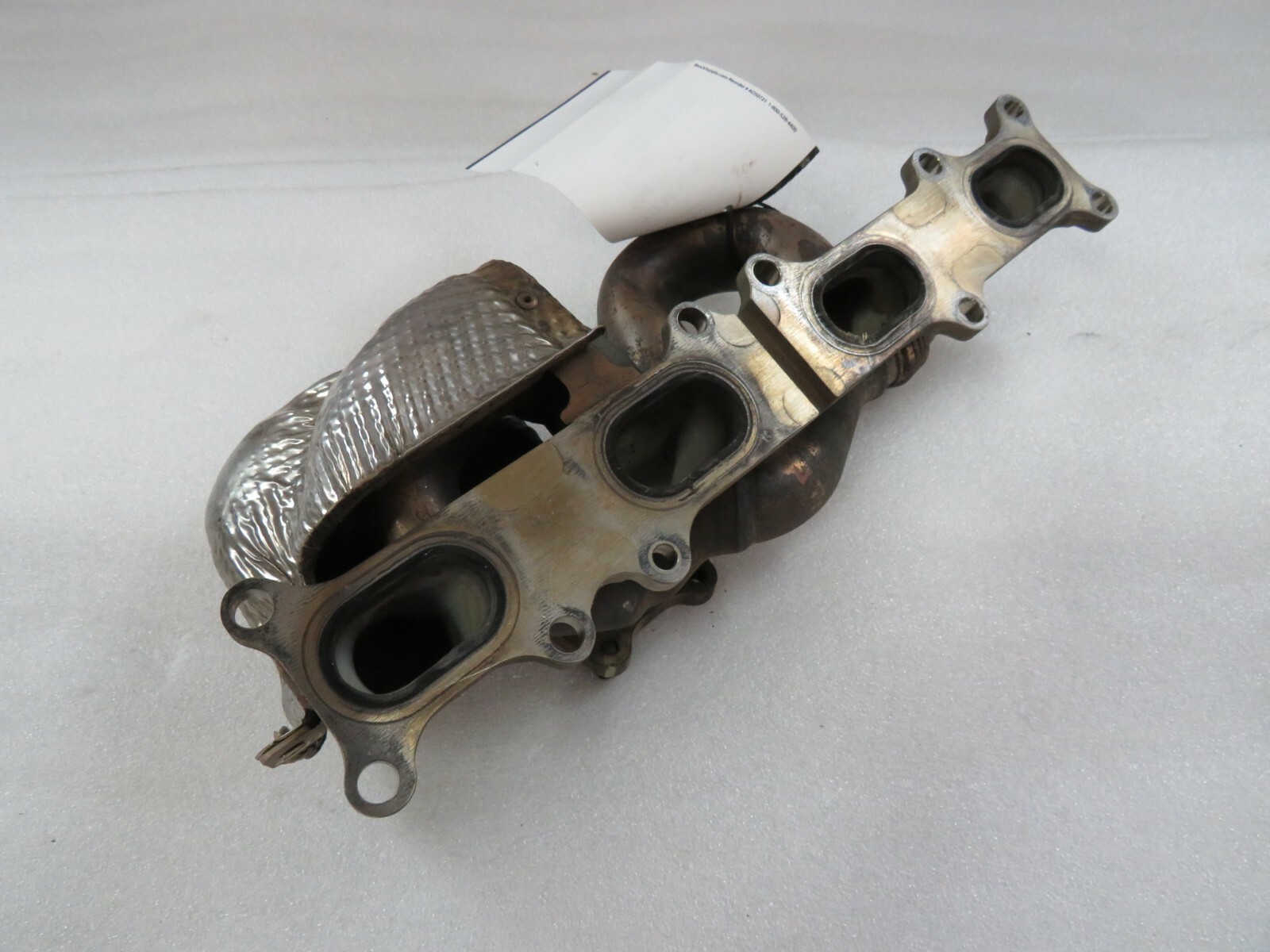 McLaren 570S, LH, Left Exhaust Manifold, Used