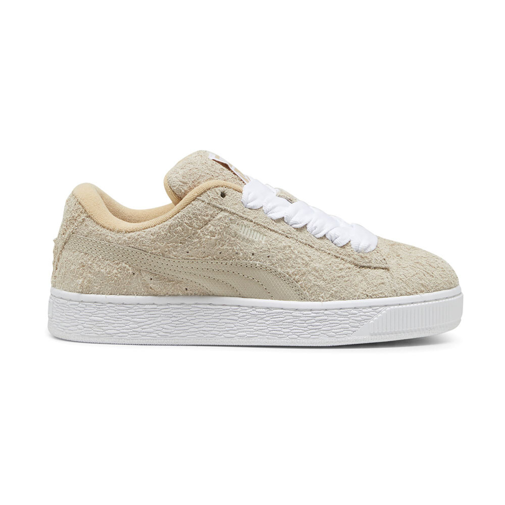 Женские кроссовки Puma Suede Xl с волосатой шнуровкой, размер 6,5 М, повседневная обувь 39830901